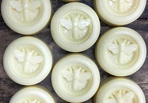 Bees Lotion Bar By NEPAVA Wax Works