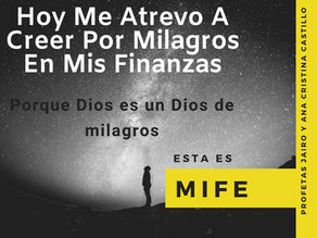 Milagros Financieros