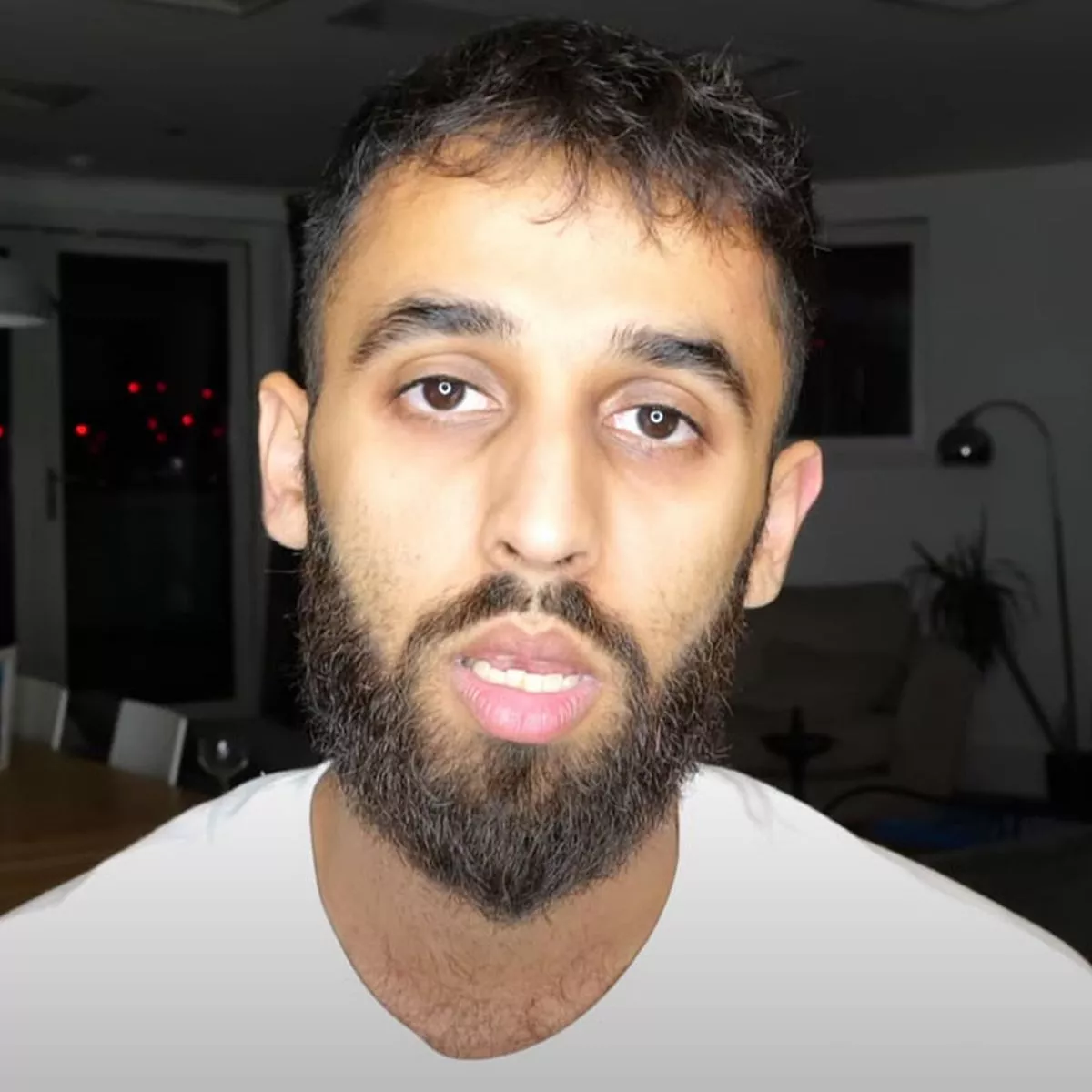 Youtuber Murad Merali