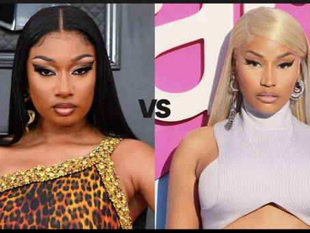 Barbs vs The Hotties: Nicki and Megan's Wild Ride Through Drama, Hiss, and Hot Takes
