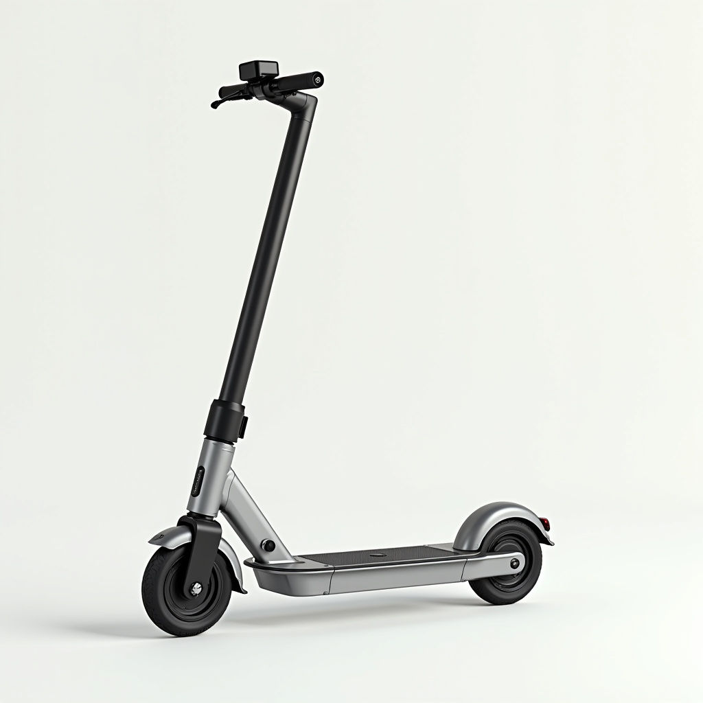Compact Foldable Scooter