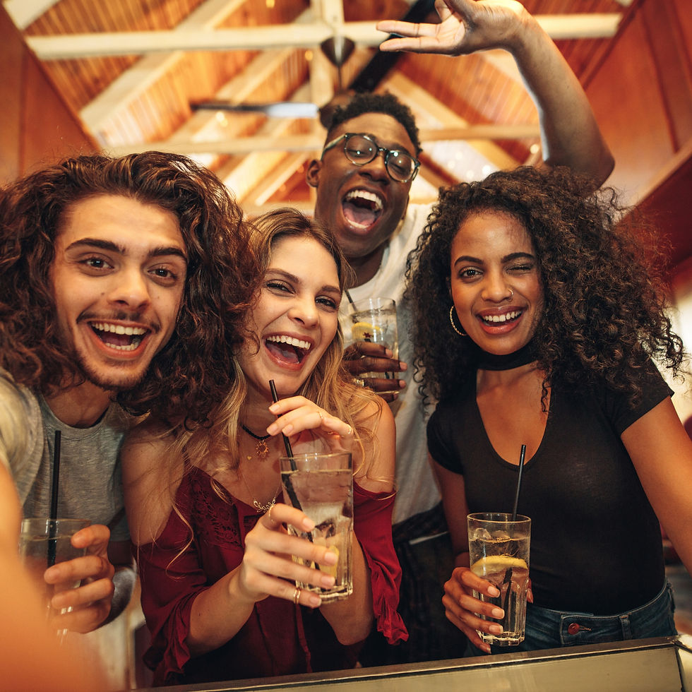 Noche de Invitados (Clase y La Milonguita Casual)
