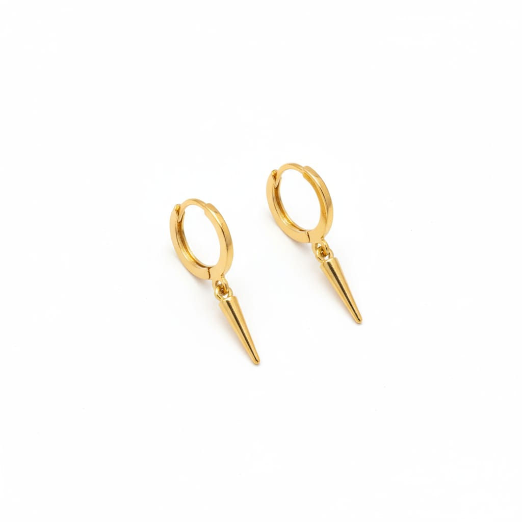 Dainty Pointy earrings (NOT ANTI-TARNISH)