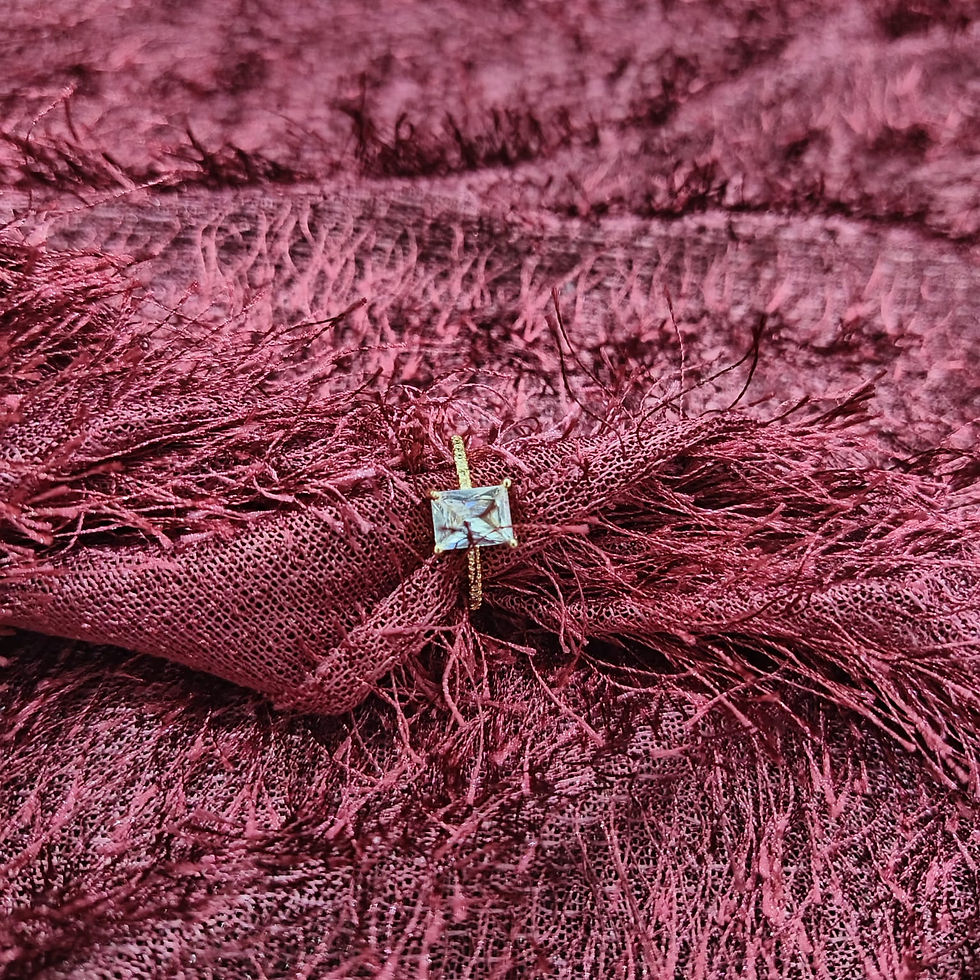 Thumbnail: The Evermore Ring - Adjustable