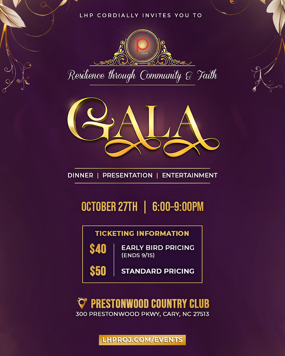 LHP Annual Gala