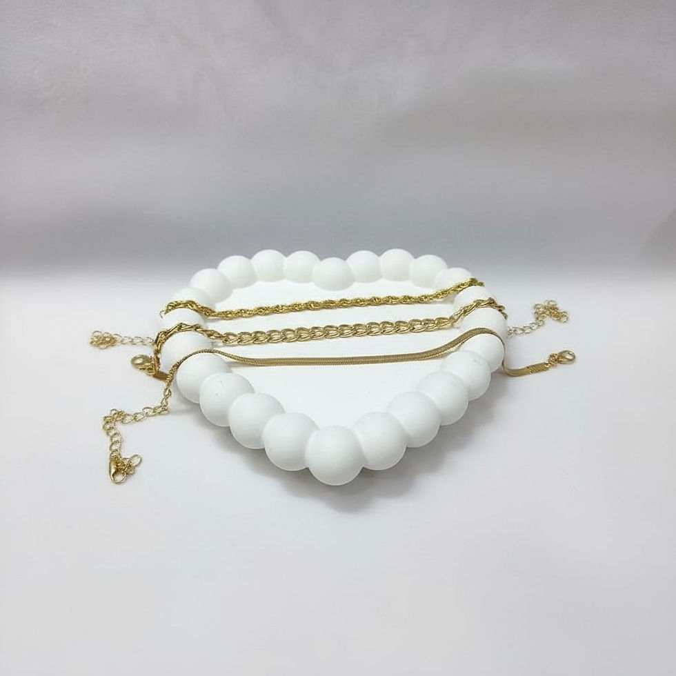 Set Of 3 - Bracelets (Combo) - 1