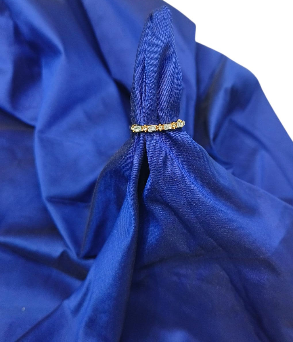The Tiara ring (NOT ANTI-TARNISH)