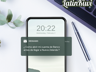 Todo sobre abrir cuenta de banco en NZ con la WHV y evitar una pesadilla!