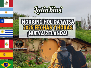 Fechas de la Visa Working Holiday 2025