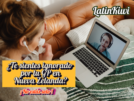 Te sientes ignorado por tu GP en Nueva Zelanda? No estás solo.