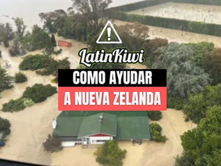 Como podemos ayudar después del Ciclón Gabrielle ?