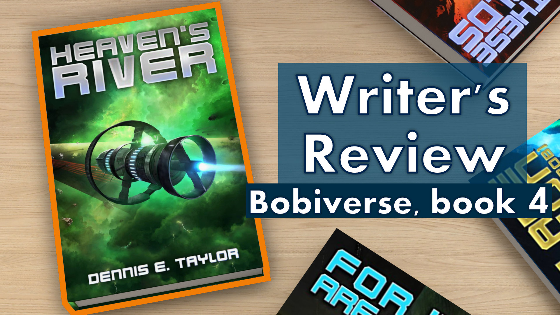 bobiverse series bobiverse series