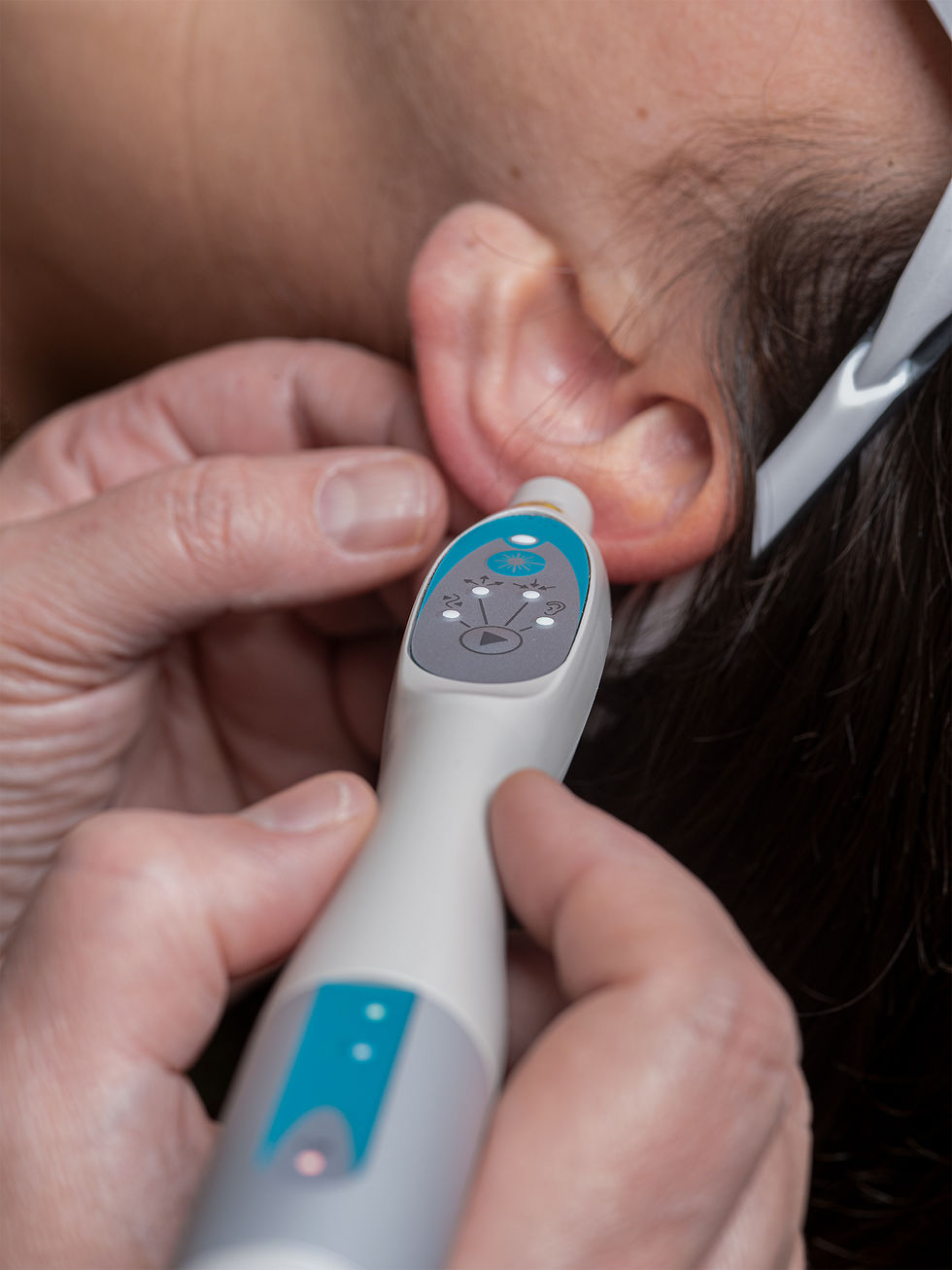 La réflexologie auriculaire