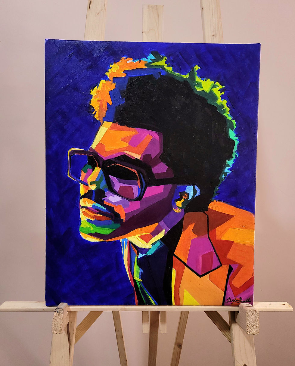 Thumbnail: The Weeknd
