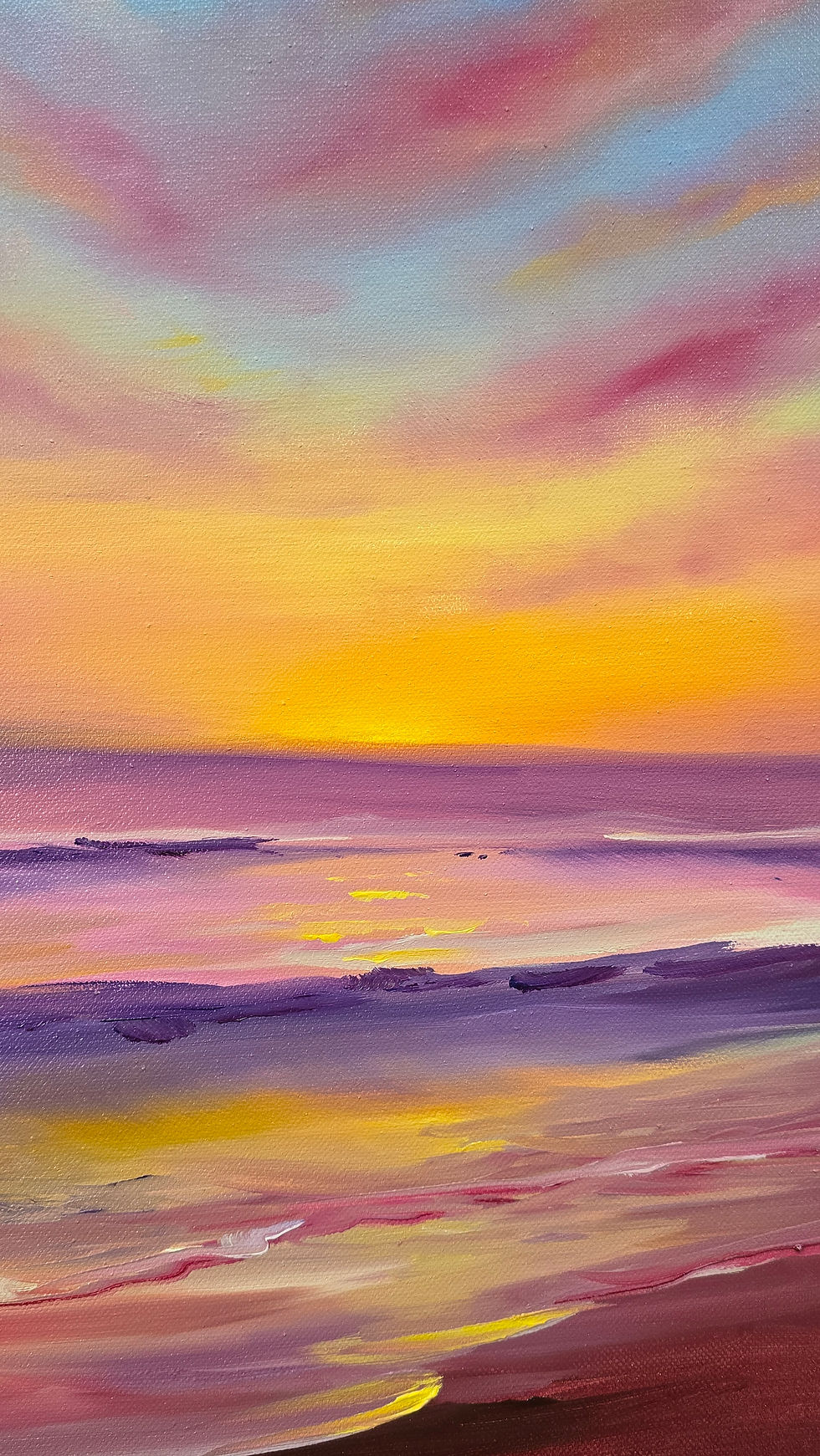 Thumbnail: Quiet Afterglow