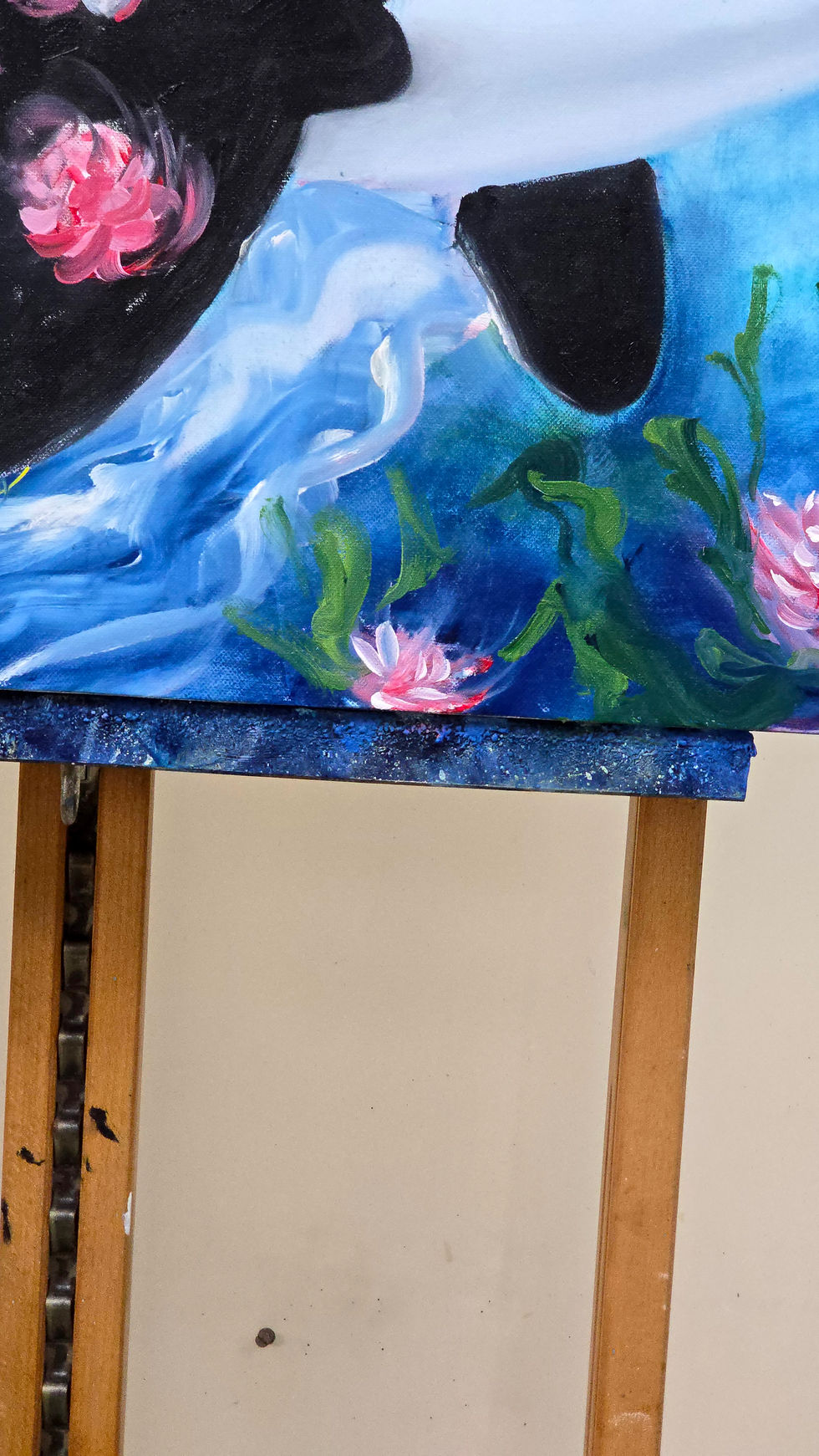 Thumbnail: Petals Beneath the Tide