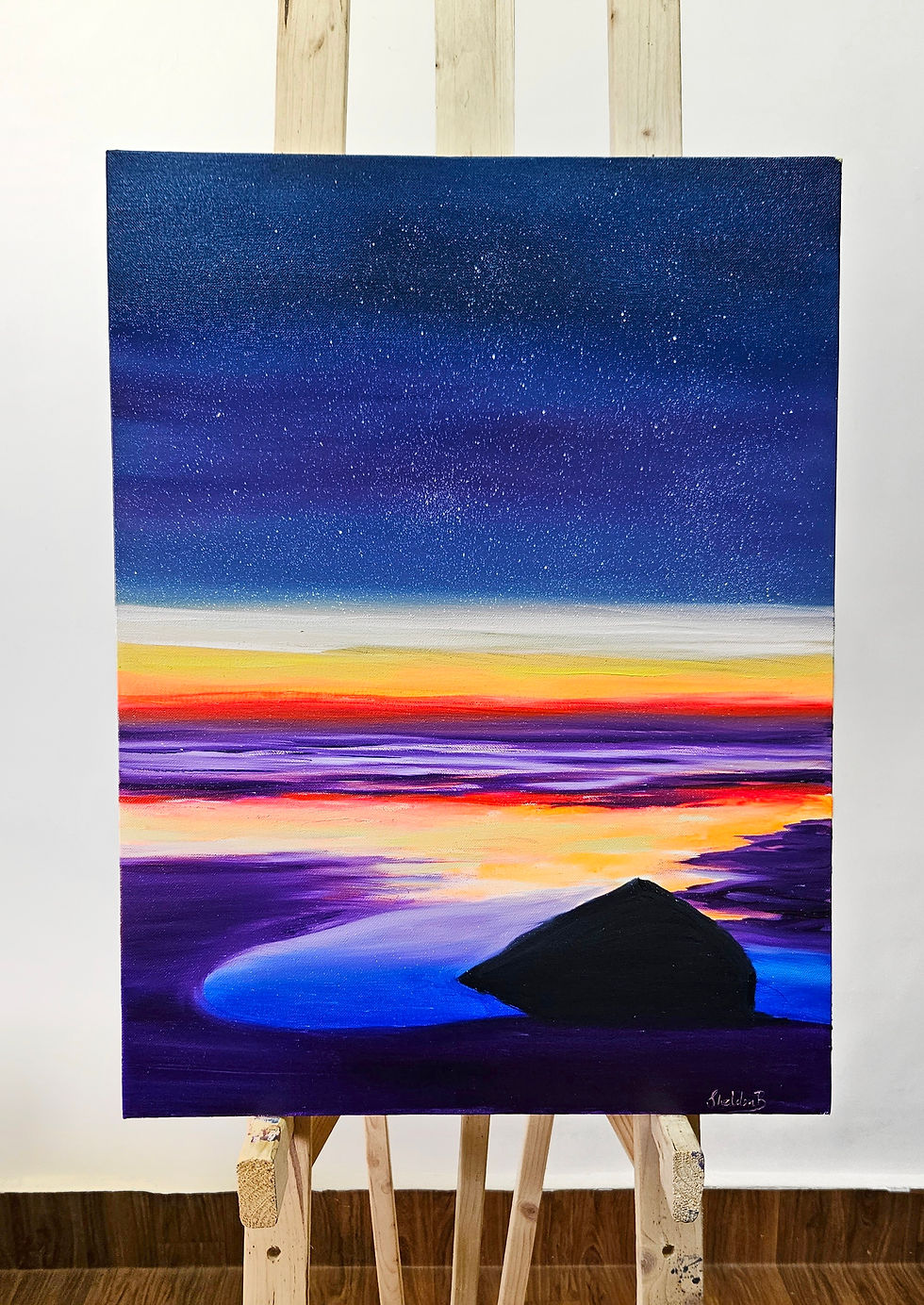 Thumbnail: Sunset light