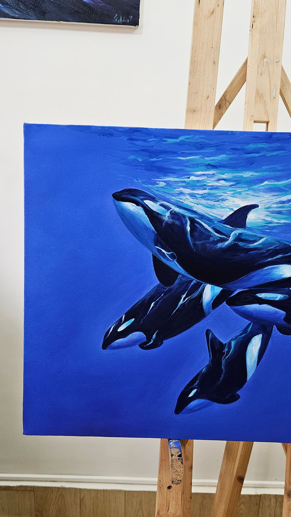Thumbnail: Orcas in Harmony