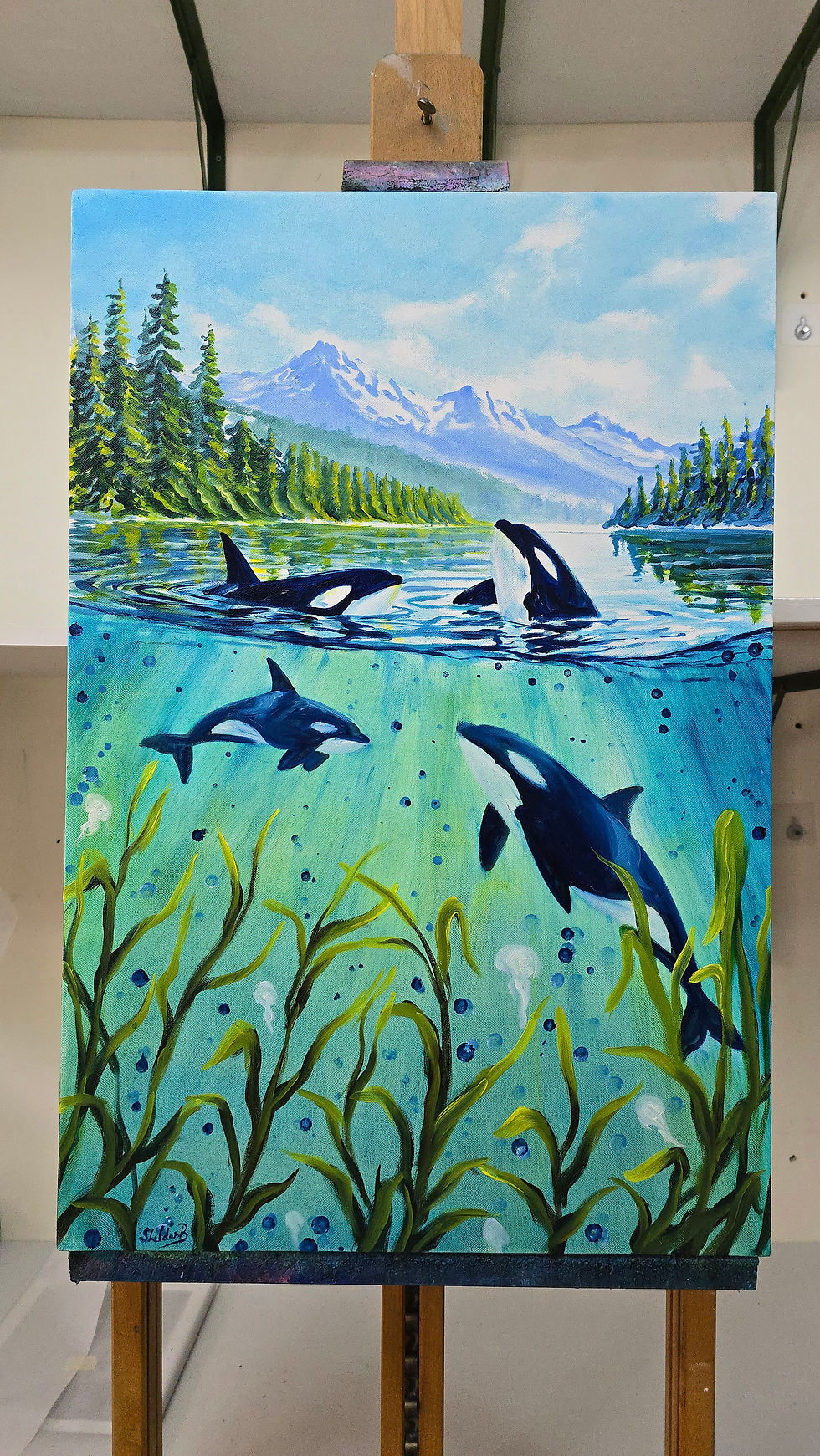 Thumbnail: Wild Waters