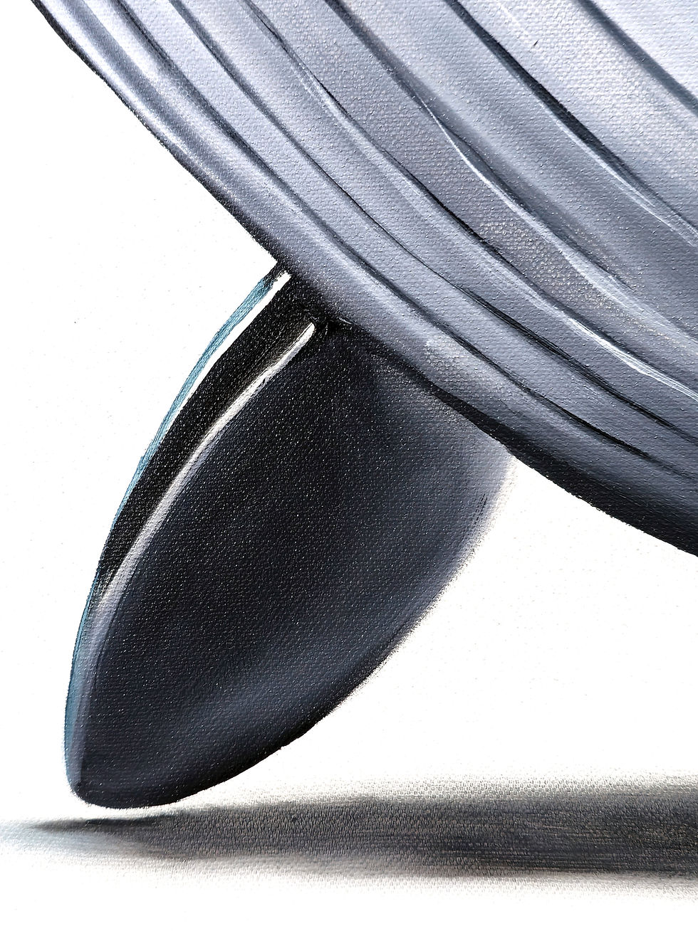 Thumbnail: A Whale's Reflection