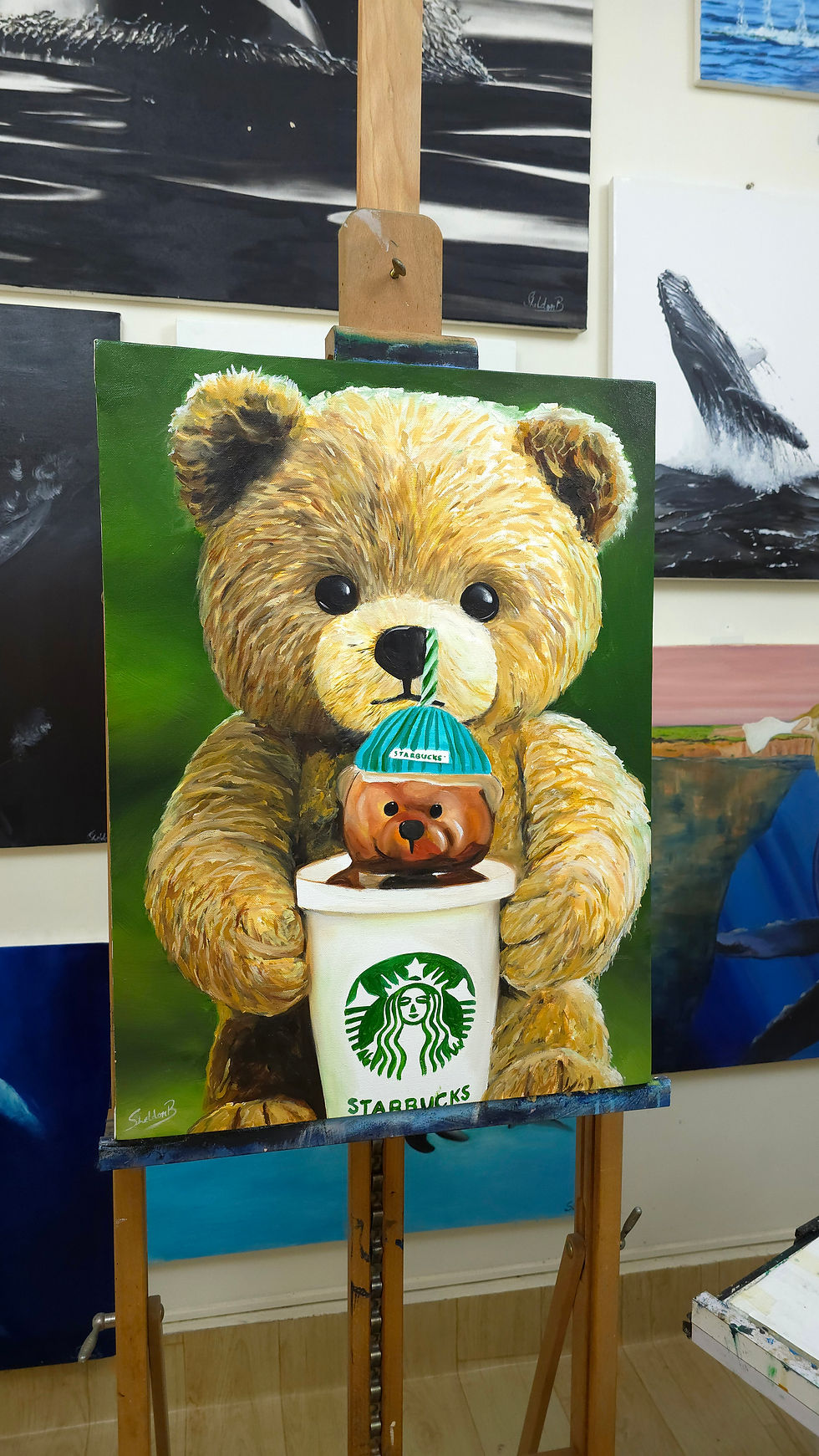 Thumbnail: Two Bearistas - The Cup You’ll Fall For