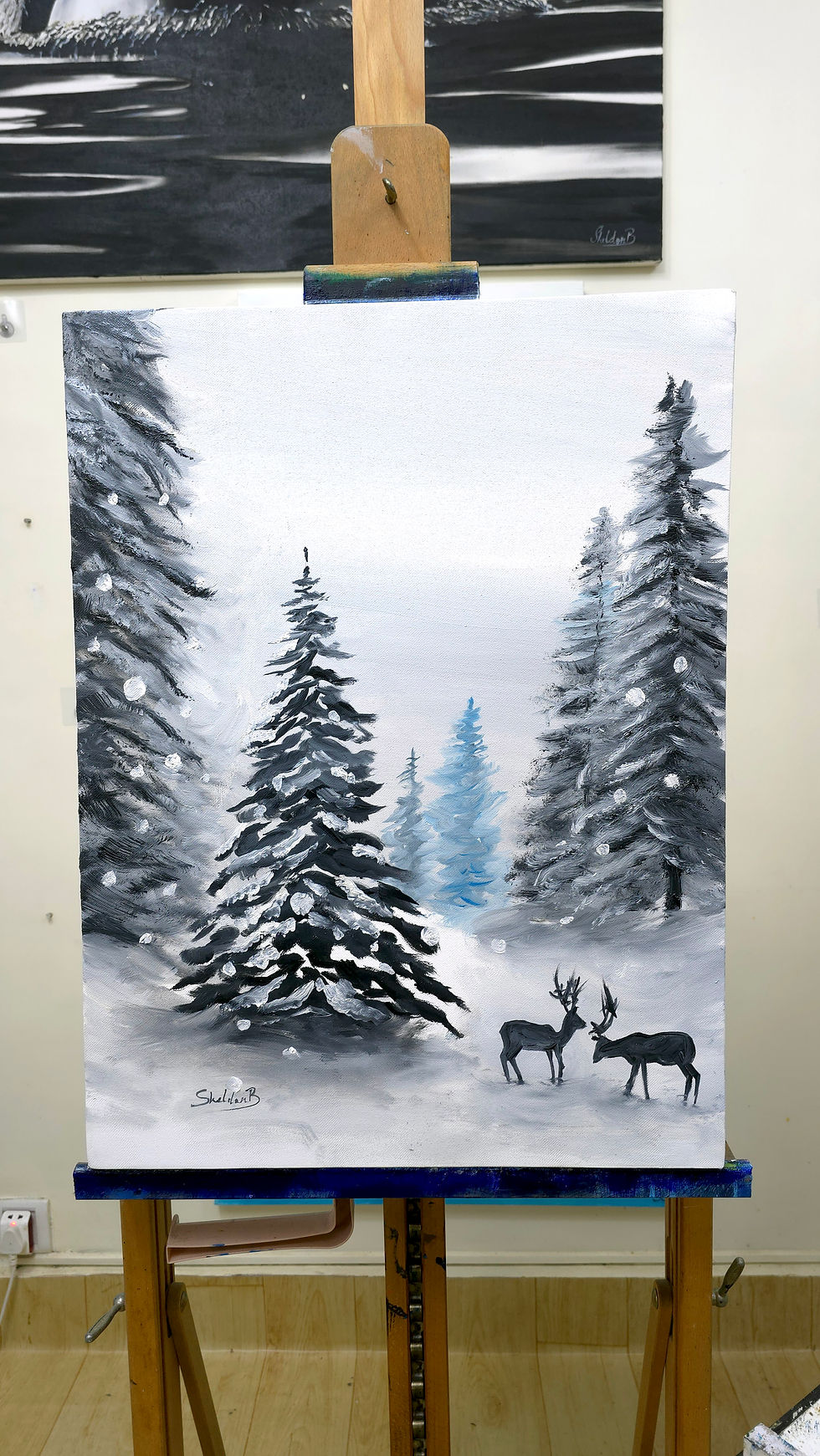 Thumbnail: Frosted Light