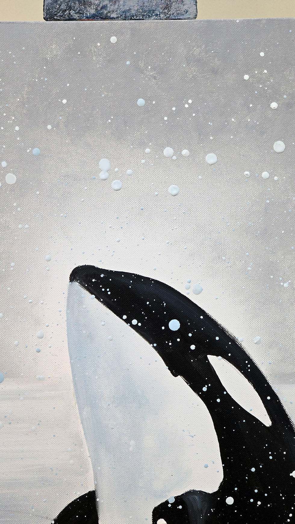 Thumbnail: In the Heart of Snowfall