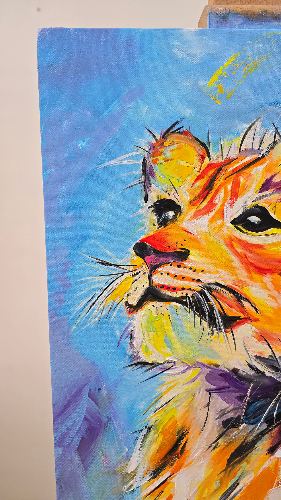 Thumbnail: Simba's Dream