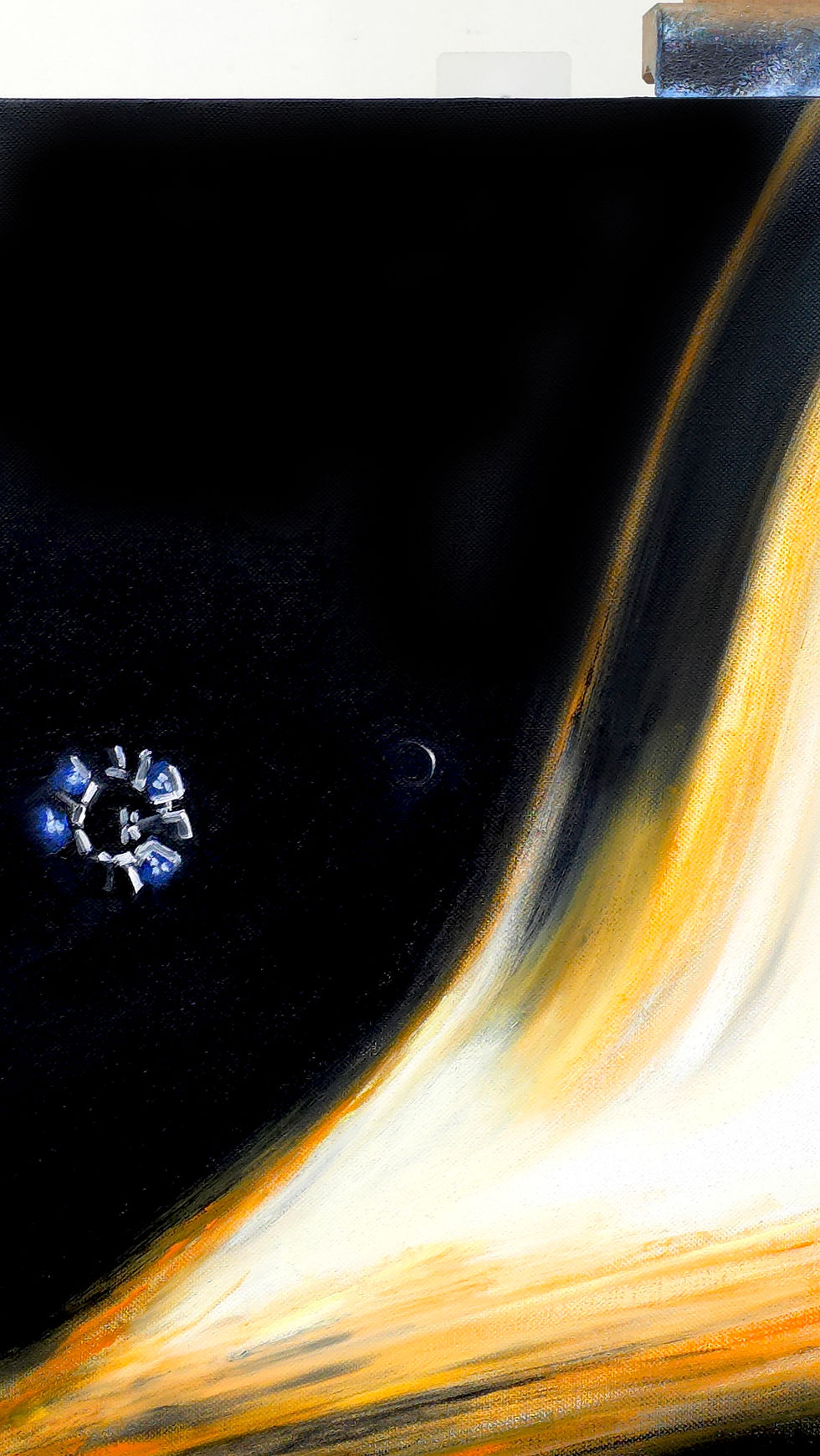 Thumbnail: Gargantua: Edge of Light