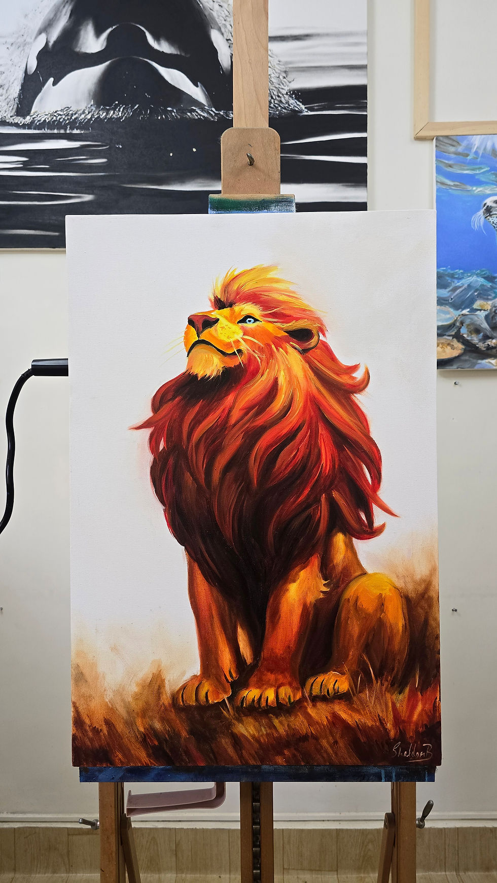 Thumbnail: Pride of the Plains