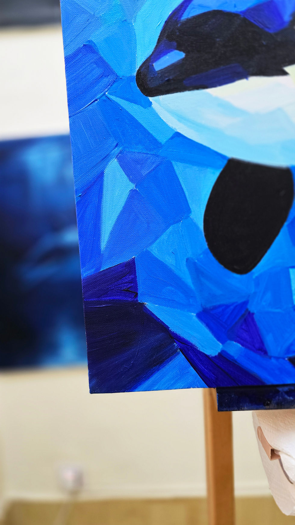 Thumbnail: Orca in Mosaic