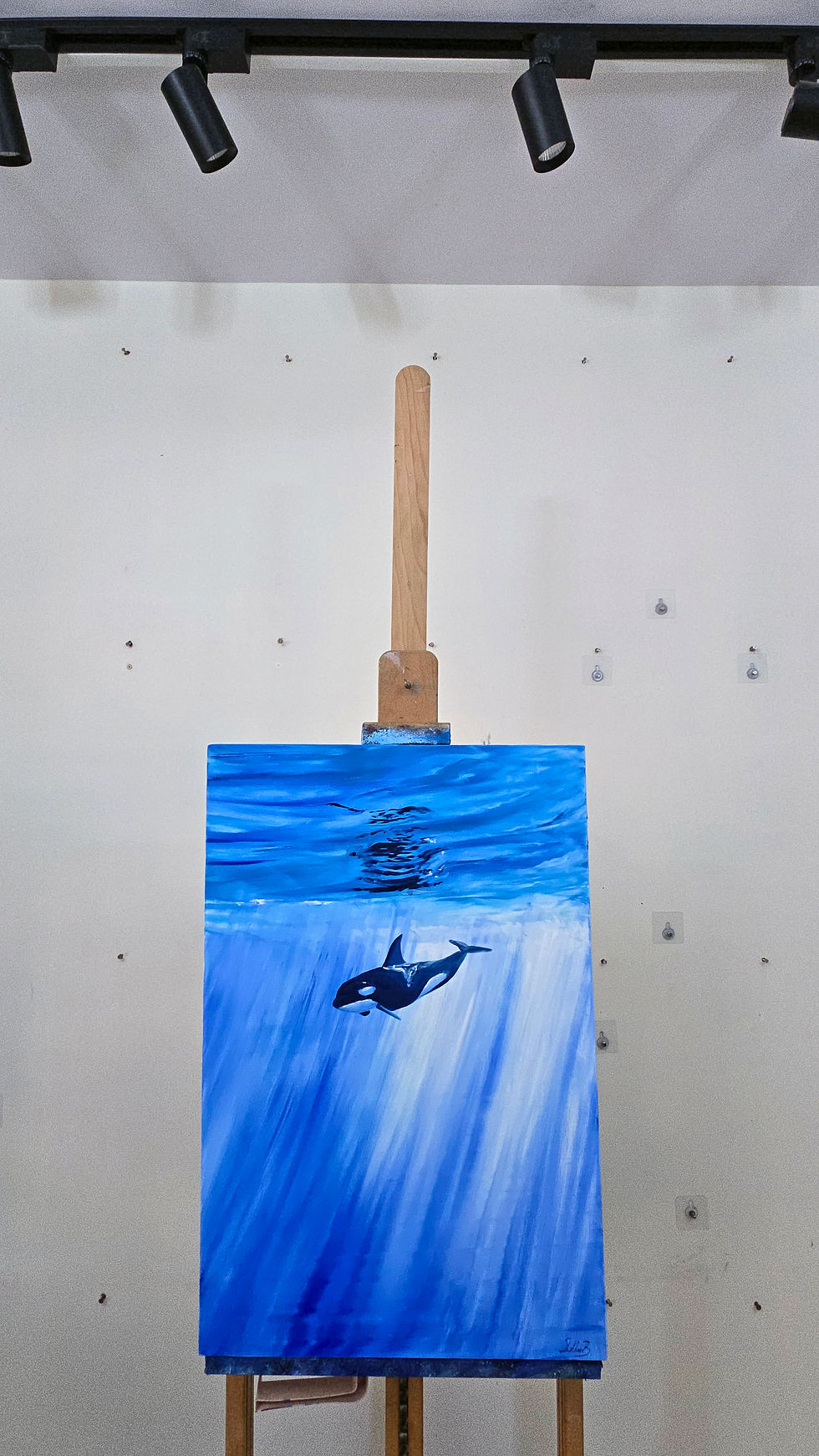 Thumbnail: A Memory in Blue