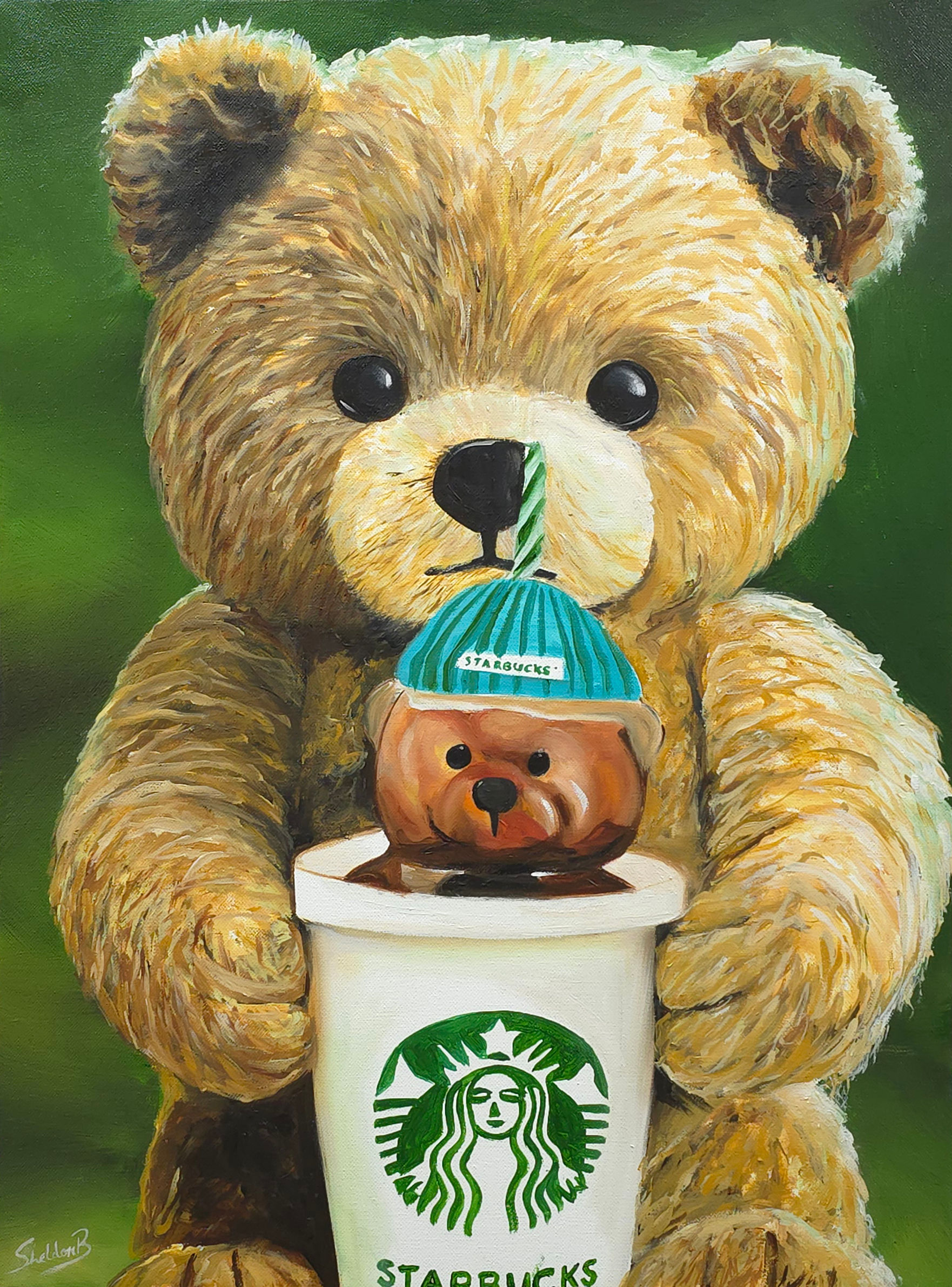 Two Bearistas - The Cup You’ll Fall For