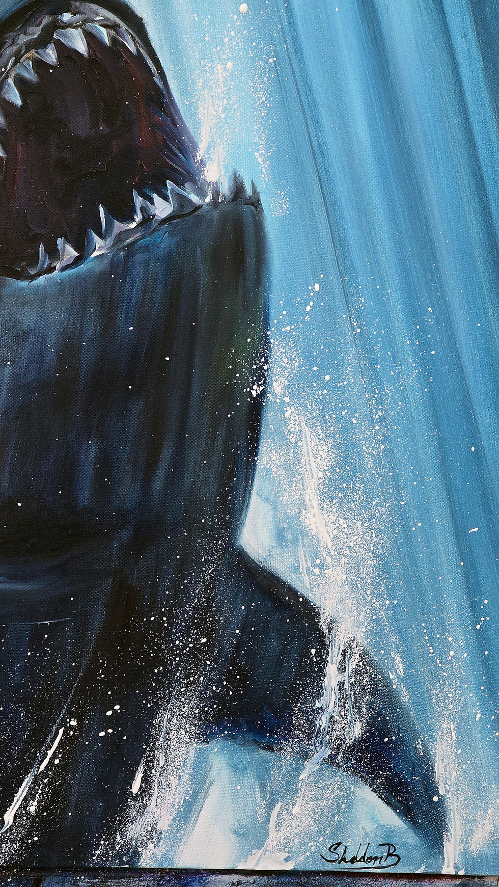 Thumbnail: Megalodon: The Rising
