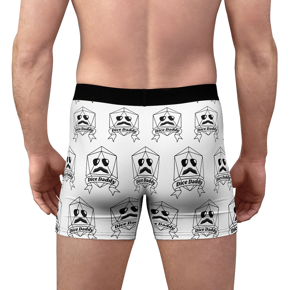 Thumbnail: Officer Dice Daddy Boxer Briefs