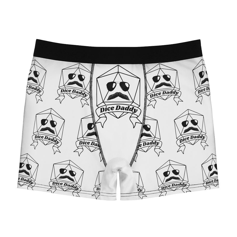 Thumbnail: Officer Dice Daddy Boxer Briefs