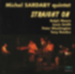 STRAIGHT ON
