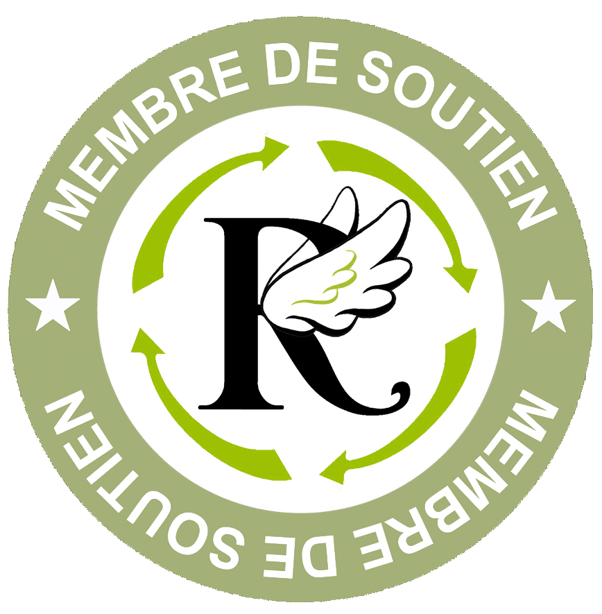 MEMBRE DE SOUTIEN BADGE
