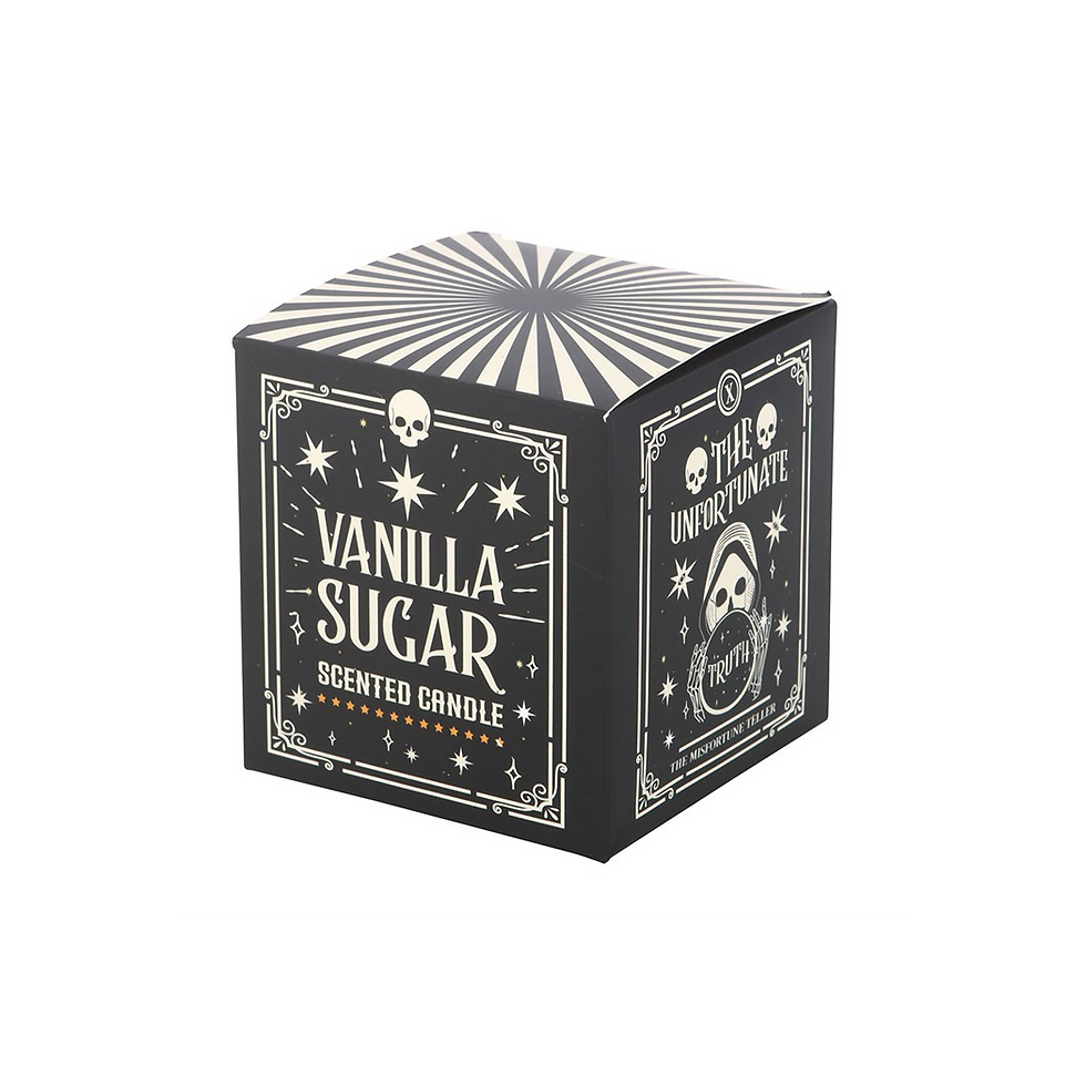 Thumbnail: Mystic Circus Vanilla Sugar Candle