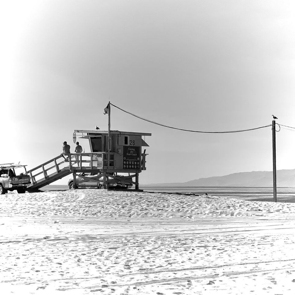 A Life Line, 16 x 20 Reveal Frame Print, A Life Line for both success and survival.