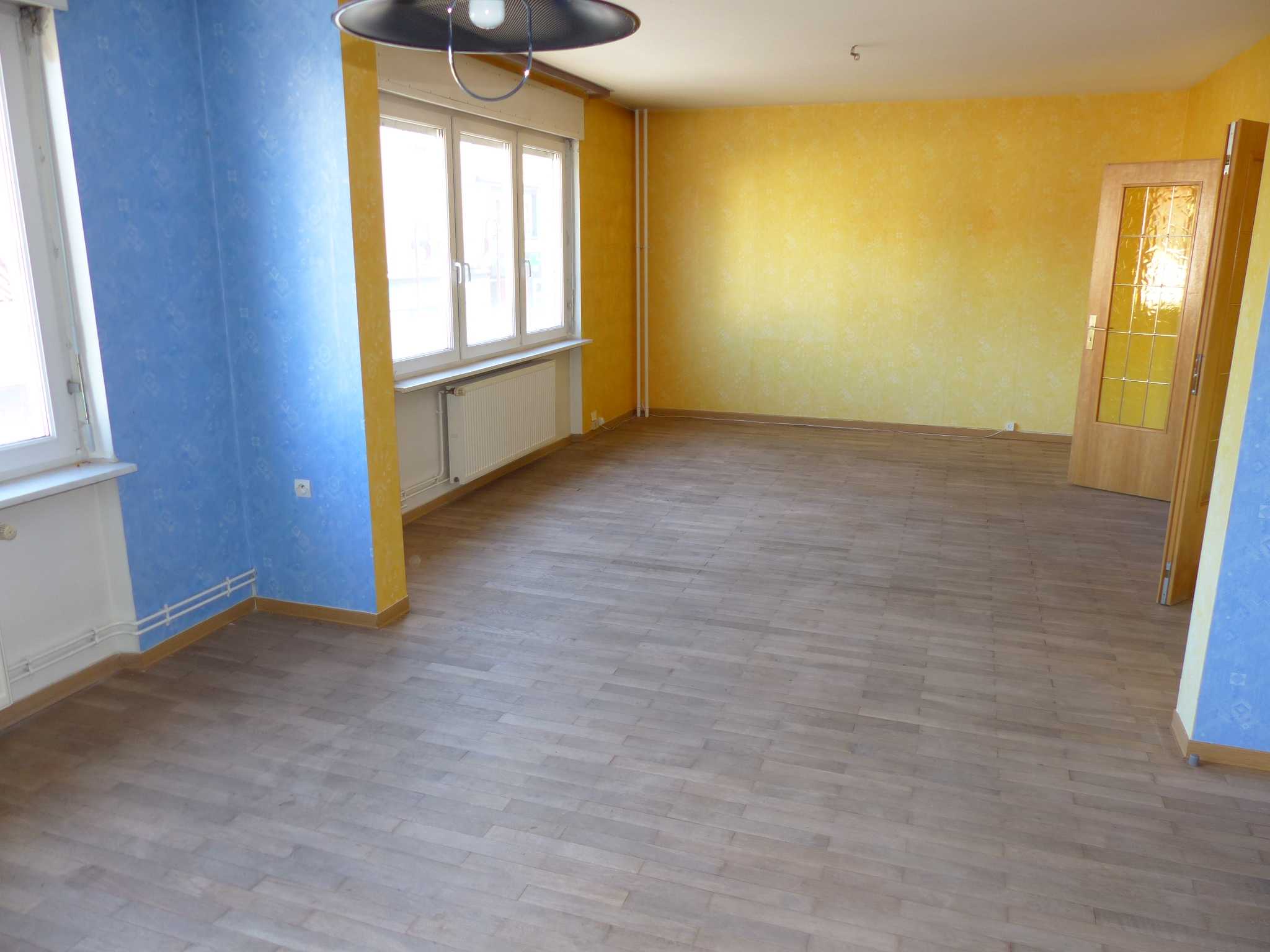 2 Appartements Creutzwald