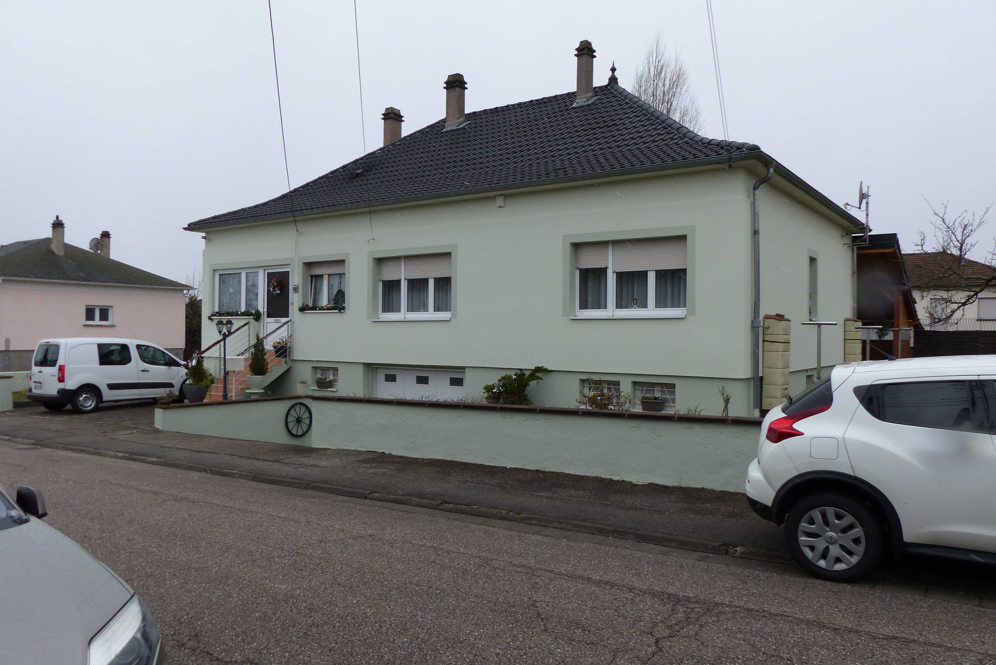 Maison Ham sous Varsberg 155000 €