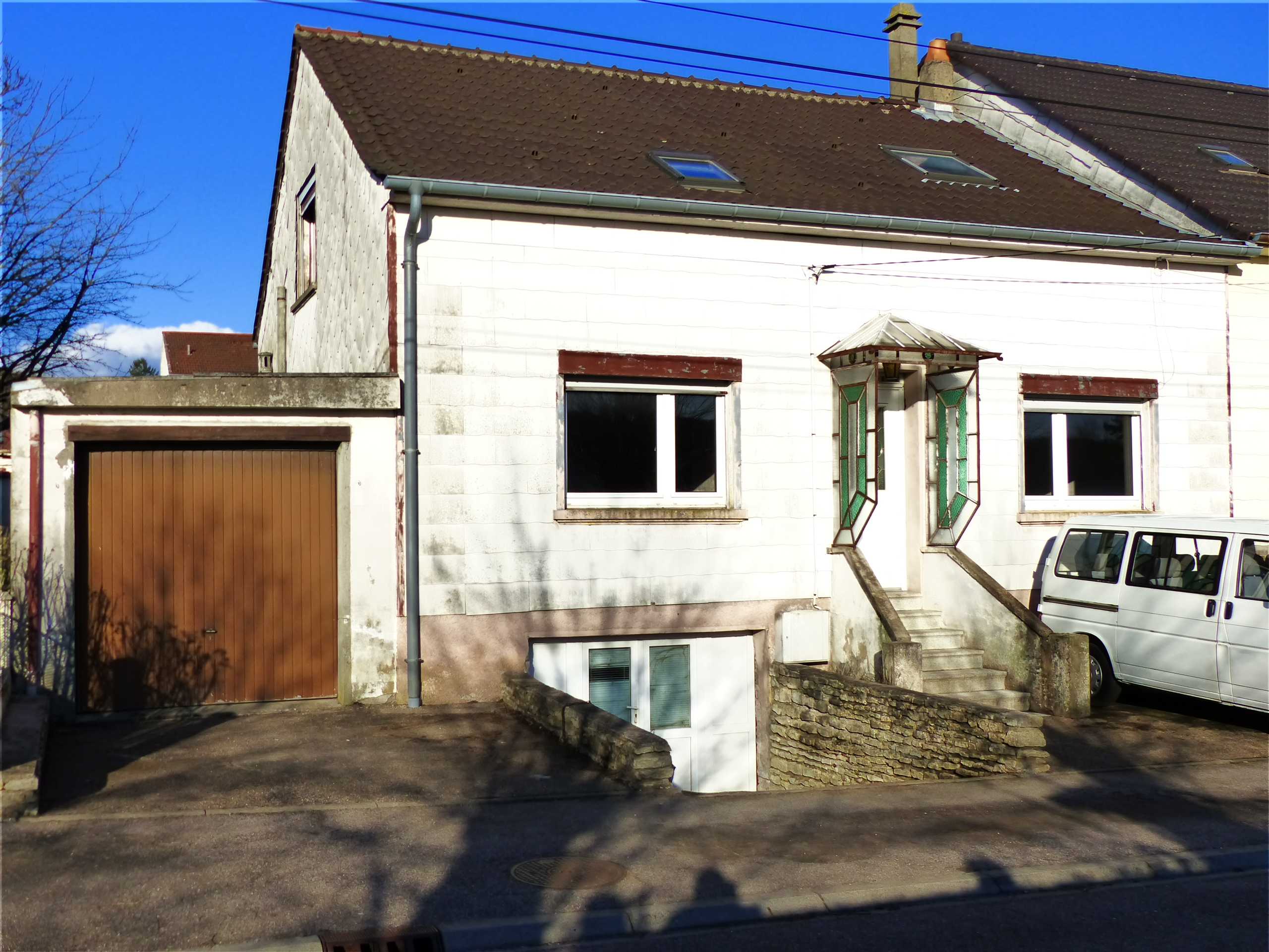Maison à Falck 90000 €