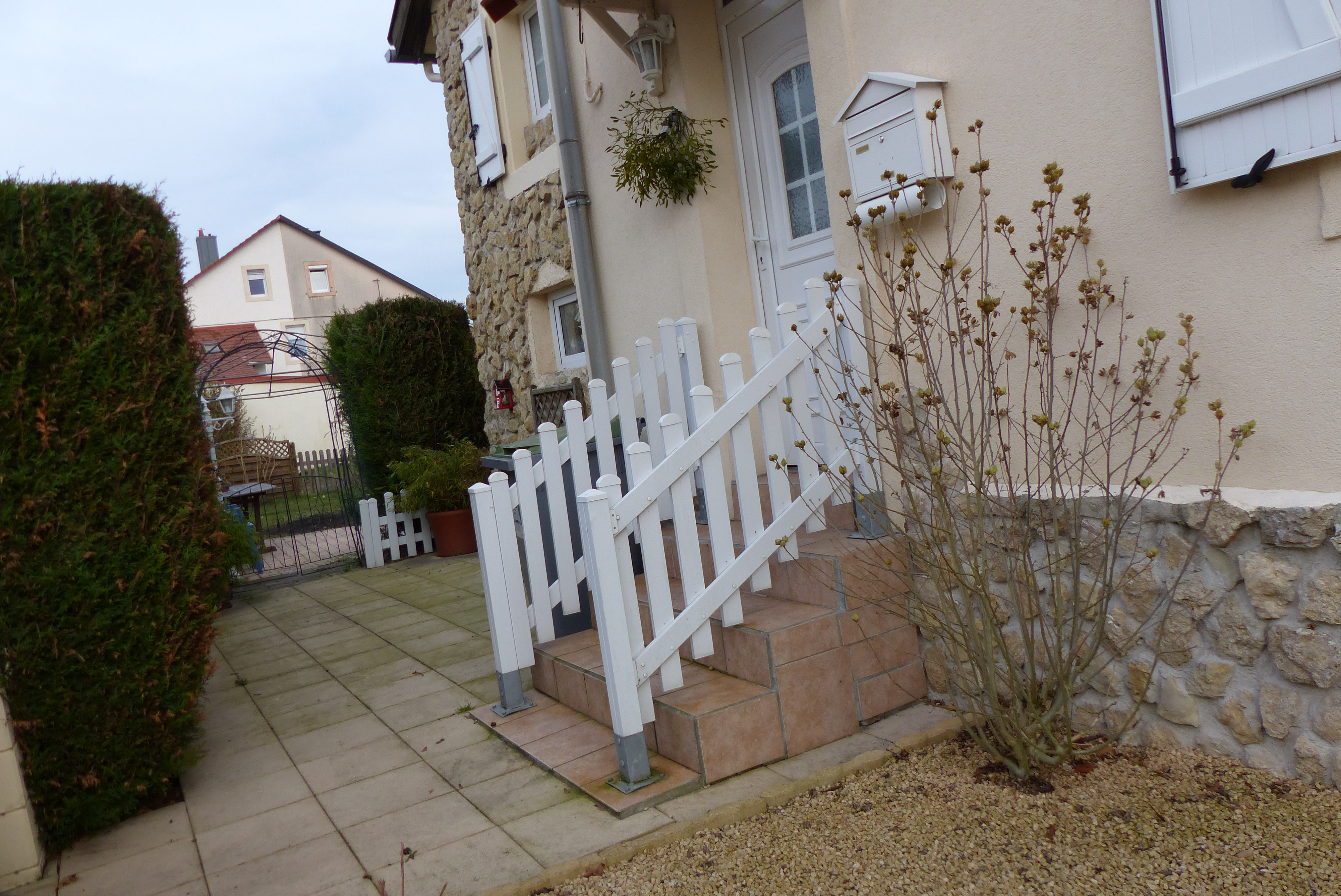 Maison Petite Rosselle VENDUE