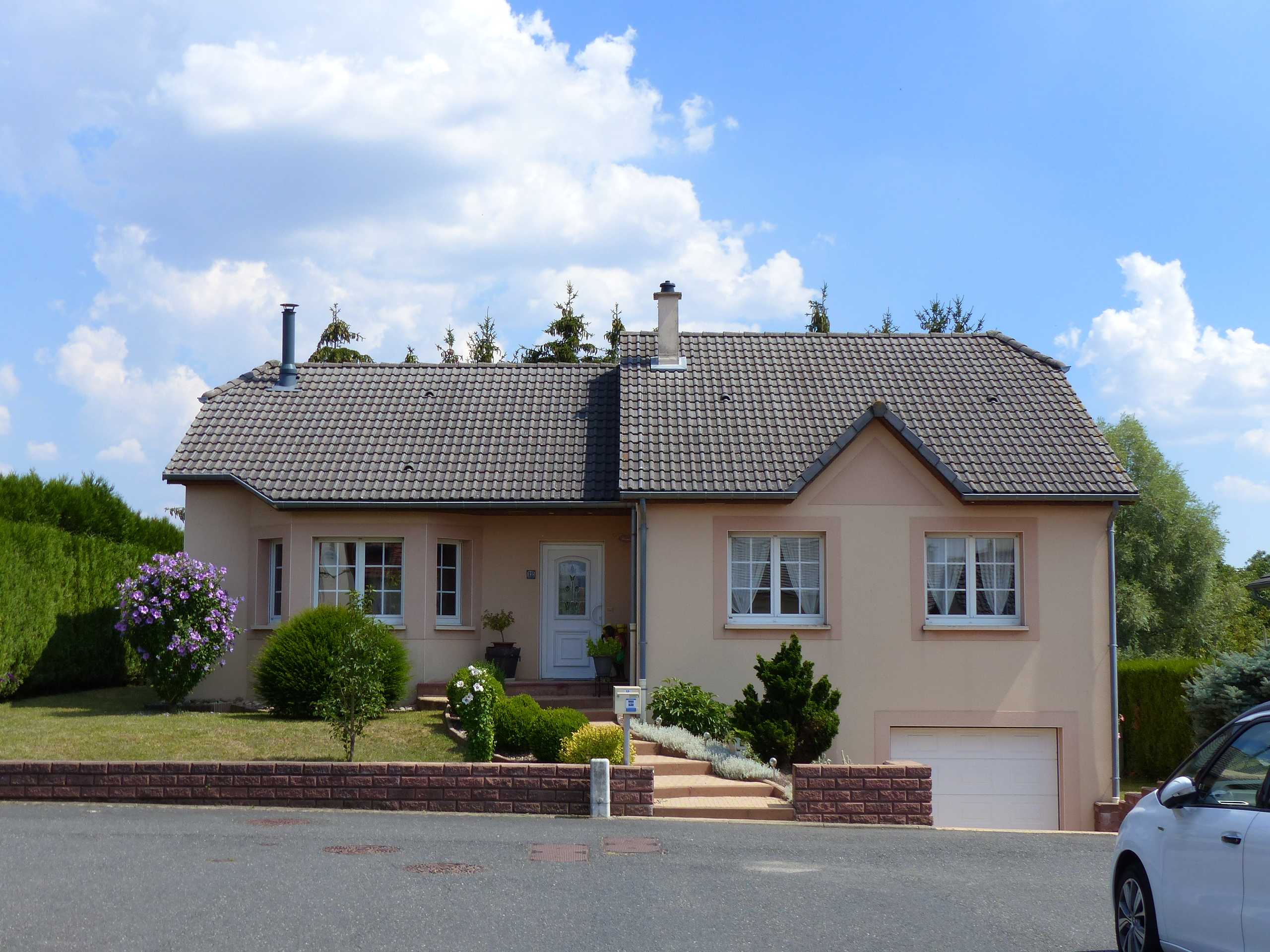 Maison ind.Téting sur Nied 233000€