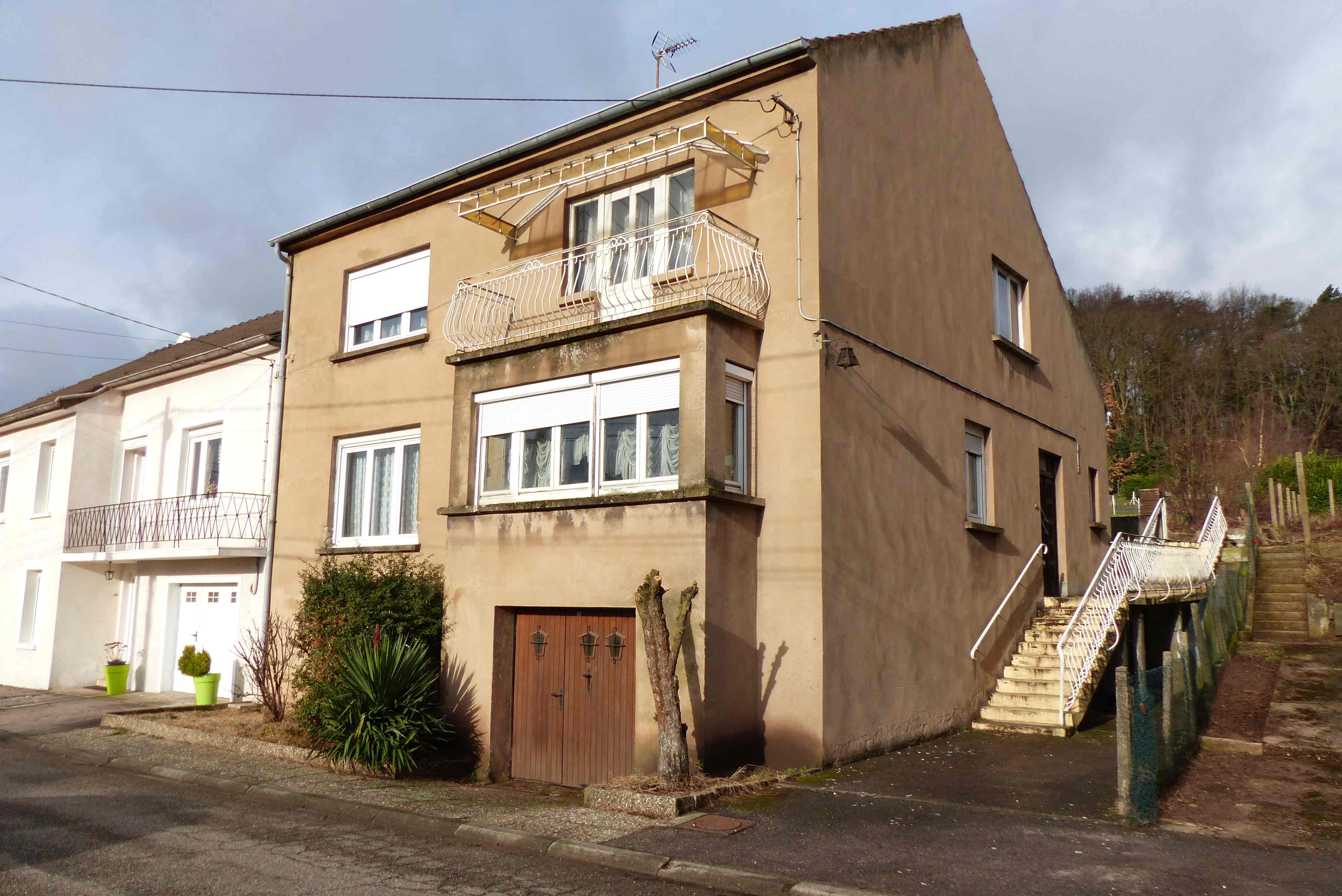 Maison à Varsberg 158 m2 70000 €