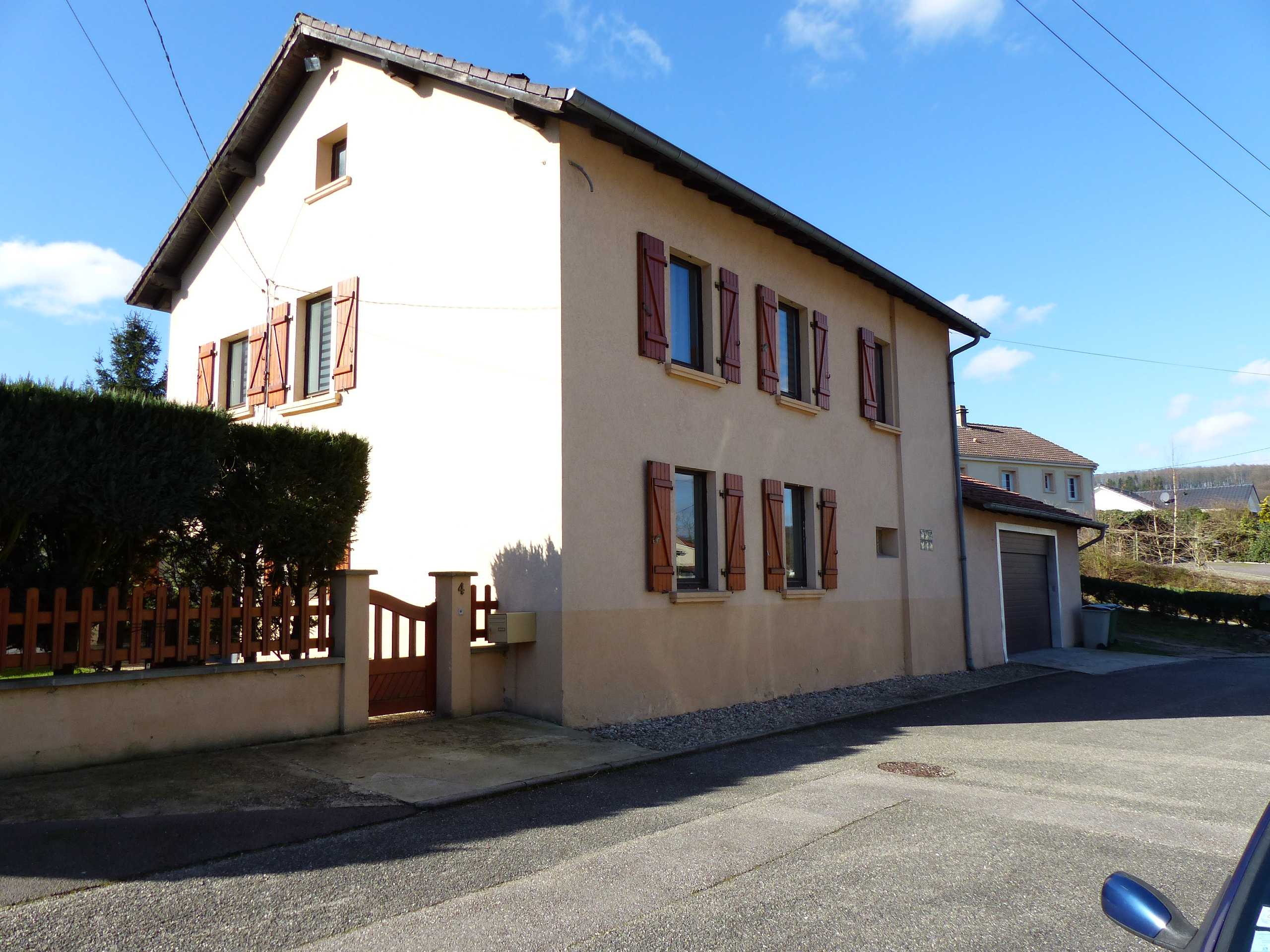 HARGARTEN AUX MINES 175000 €