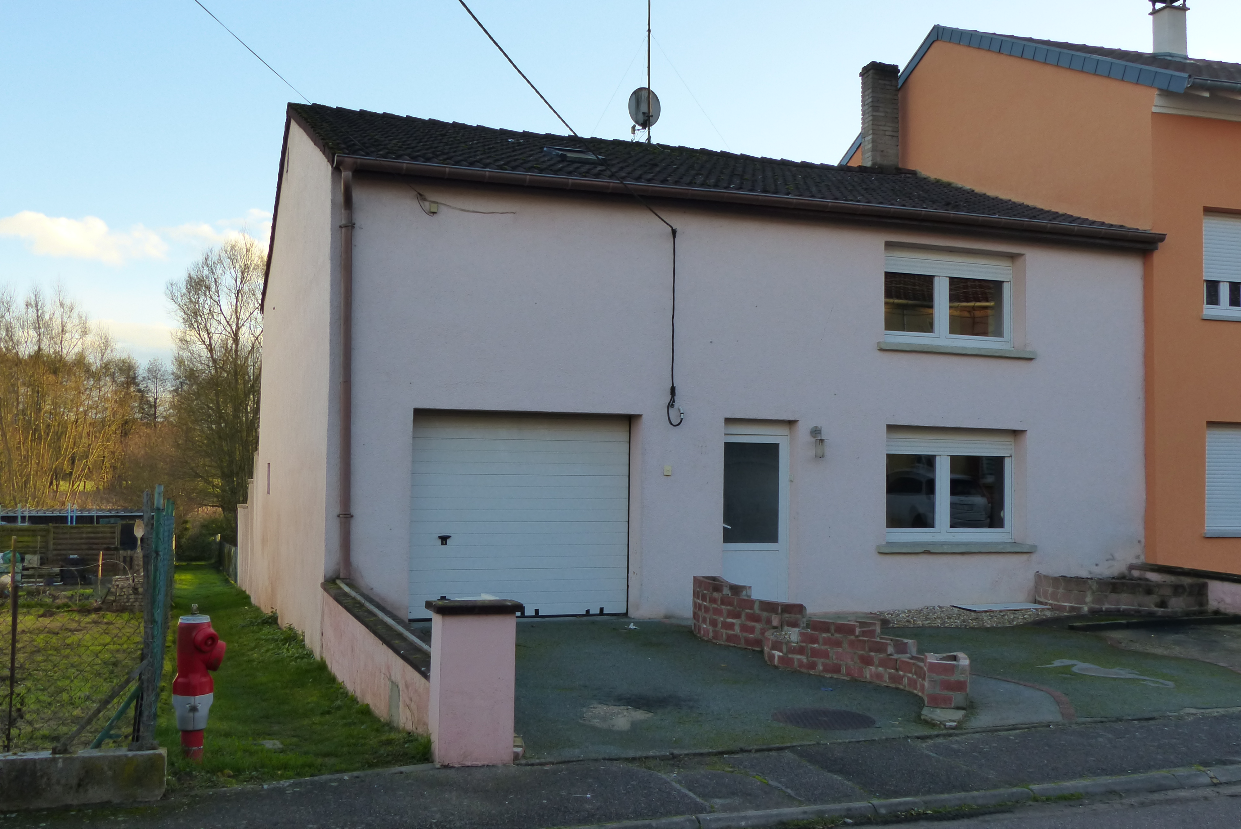 Maison MERTEN VENDUE