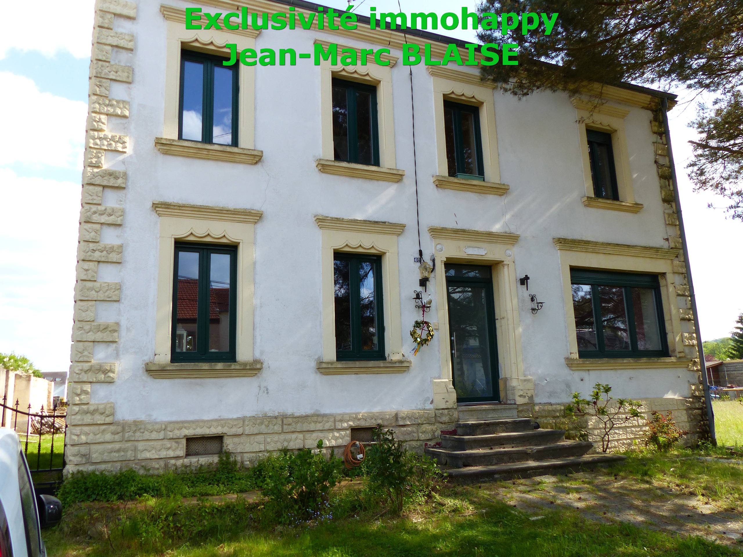 TROP TARD MAISON VENDUE.