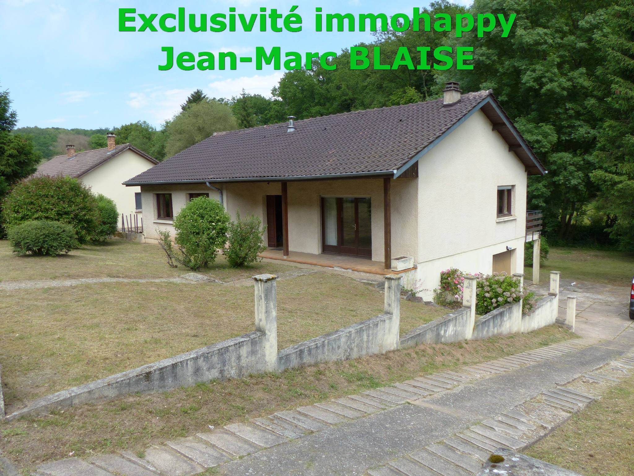 Maison individuelle Cocheren 156000€
